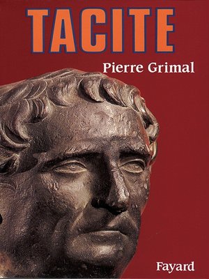 cover image of Tacite